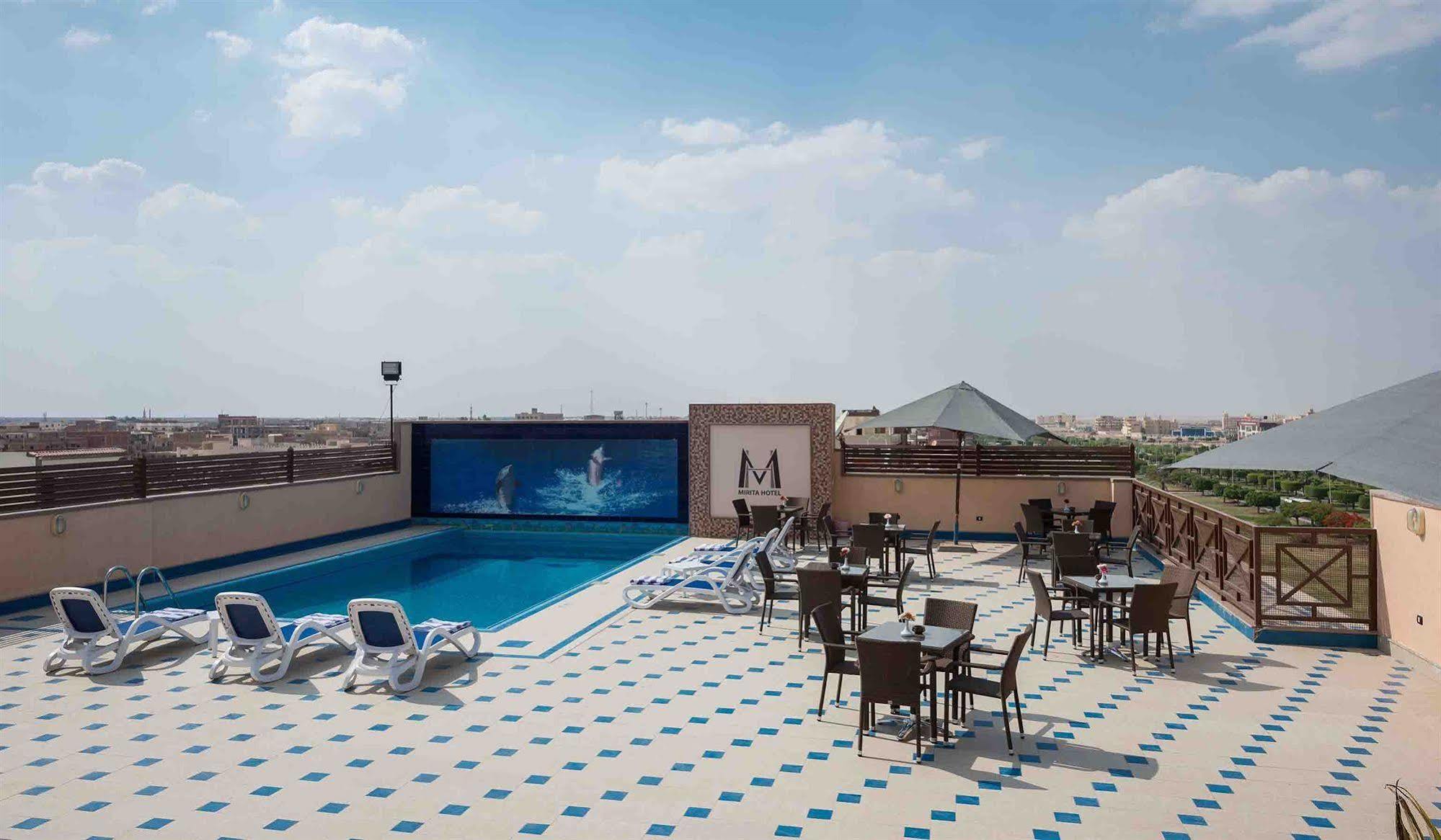 Mirita Hotel ,10Th Of Ramadan Madinat Al Ashir min Ramadan Dış mekan fotoğraf